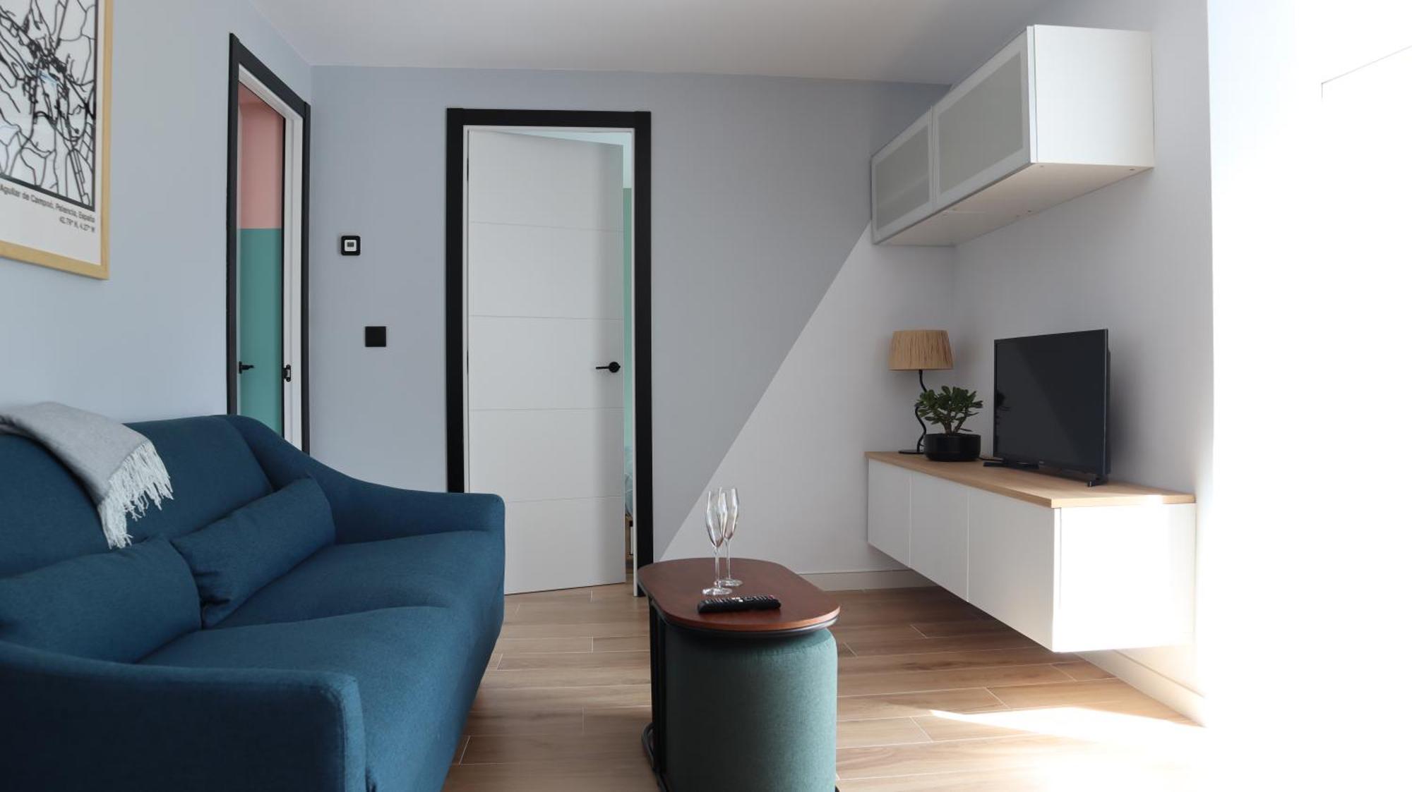 Casa Vitoria Apartment Aguilar de Campoo Exterior photo